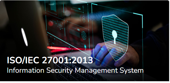 Information security management system