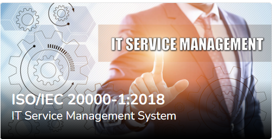 IT service management