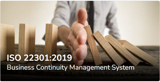 Business continuity management system